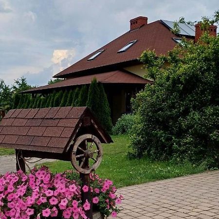 Agroturystyka Agnieszki Murszewskiej Sandomierz Exterior foto